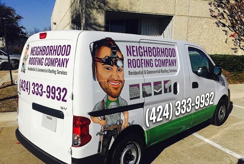 Photo of Neighborhood Roofing Company