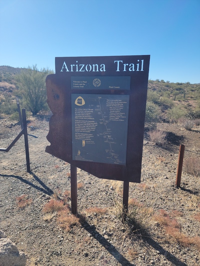 Photo of Arizona Trail Trailhead