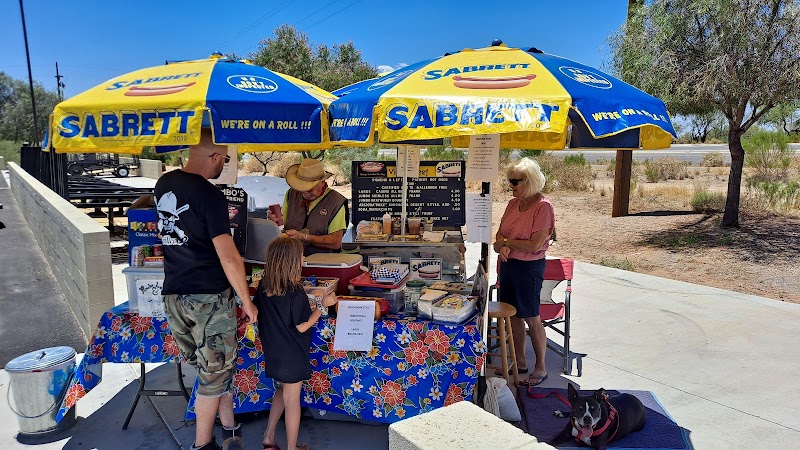 Photo of Poncho & Lefty Patriot Hot Dogs