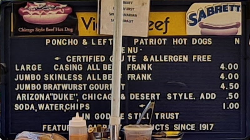 Poncho & Lefty Patriot Hot Dogs photo 3