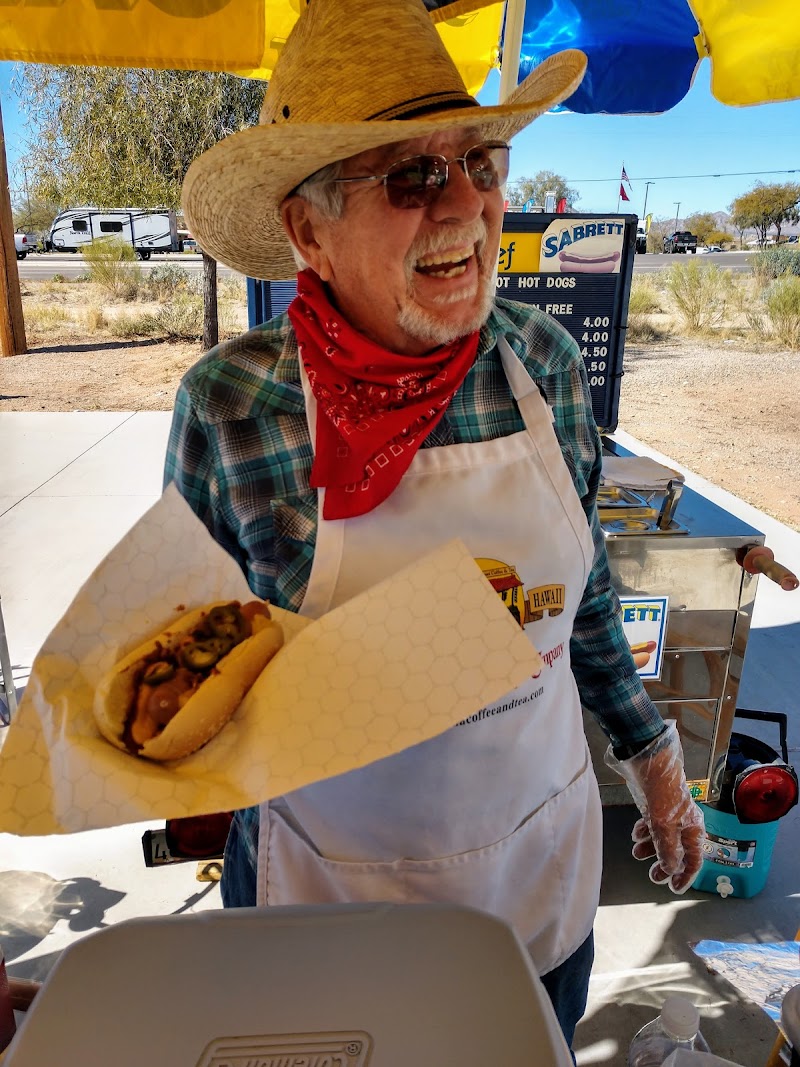 Poncho & Lefty Patriot Hot Dogs photo 4