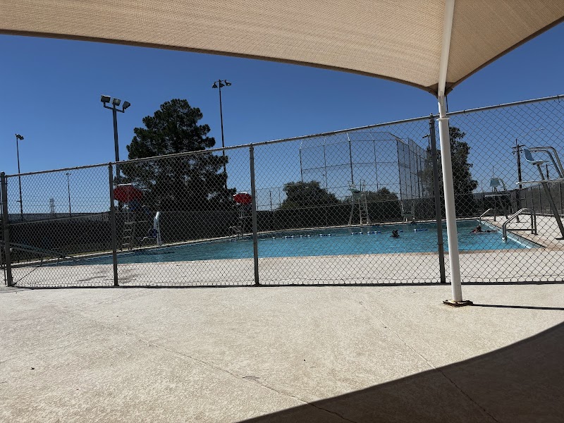 Photo of Oury Pool
