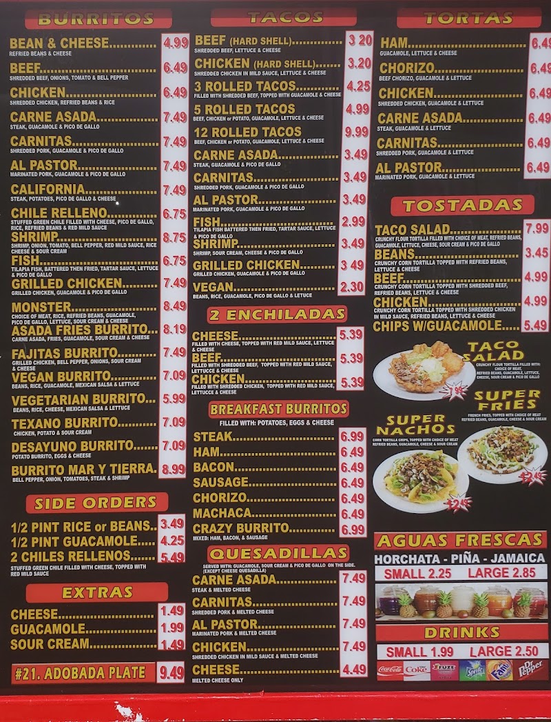 Aliberto's Mexican Food photo 5
