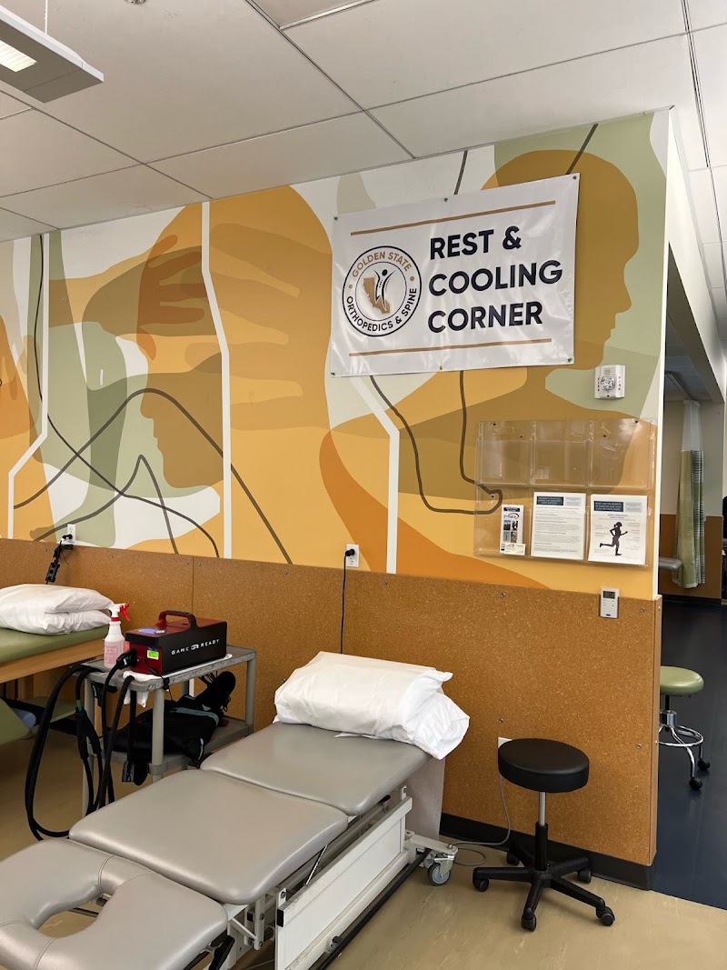 Golden State Orthopedics & Spine Physical Therapy photo 2