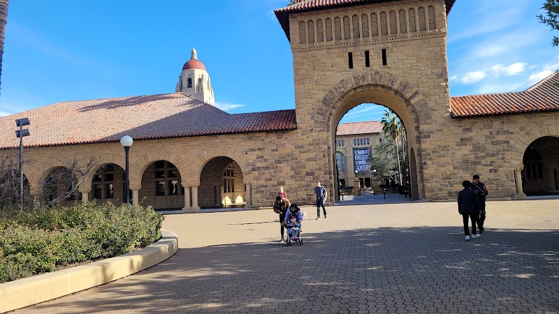 Photo of Stanford Language Center