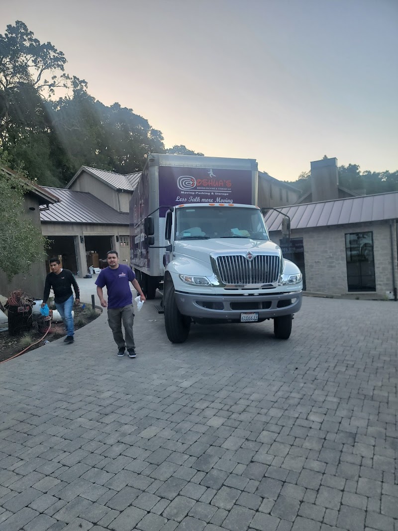 Joshua's Moving Packing & Storage photo 4