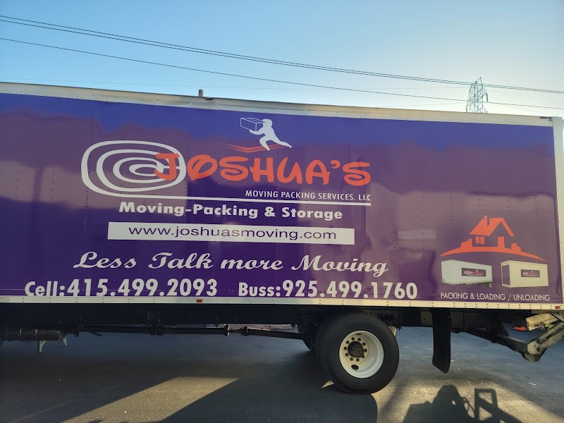 Photo of Joshua's Moving Packing & Storage