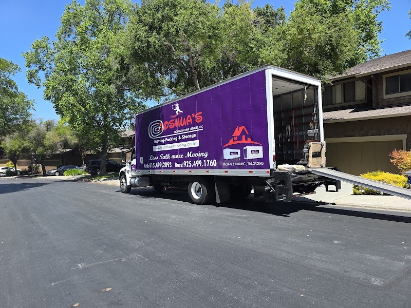 Joshua's Moving Packing & Storage photo 2