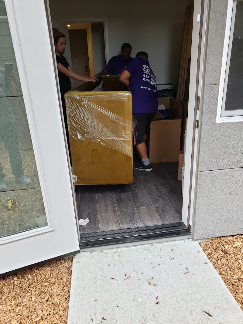 Joshua's Moving Packing & Storage photo 5
