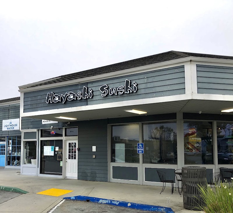 Photo of Hayashi Sushi