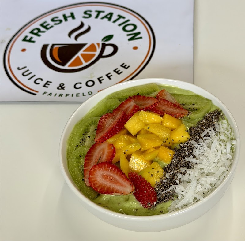 Fresh Station Juice & Coffee Fairfield photo 2