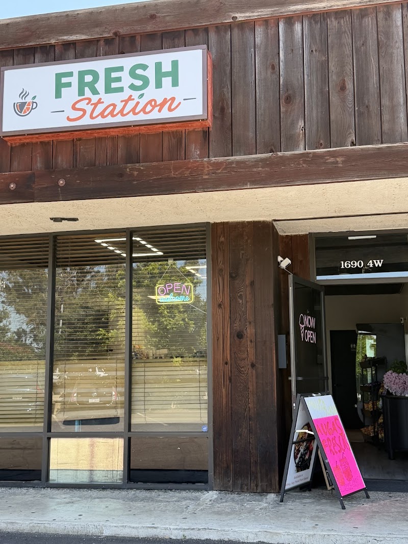 Fresh Station Juice & Coffee Fairfield photo 4
