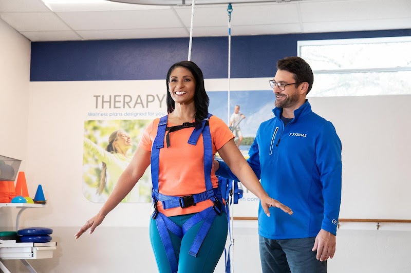 FYZICAL Therapy & Balance Center - Spring Hill photo 5