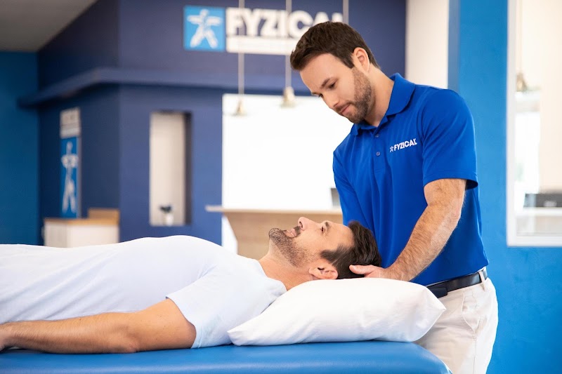 Photo of FYZICAL Therapy & Balance Center - Spring Hill