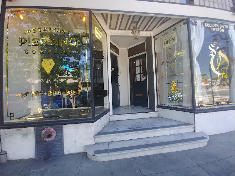 Photo of Petaluma Piercing Co.