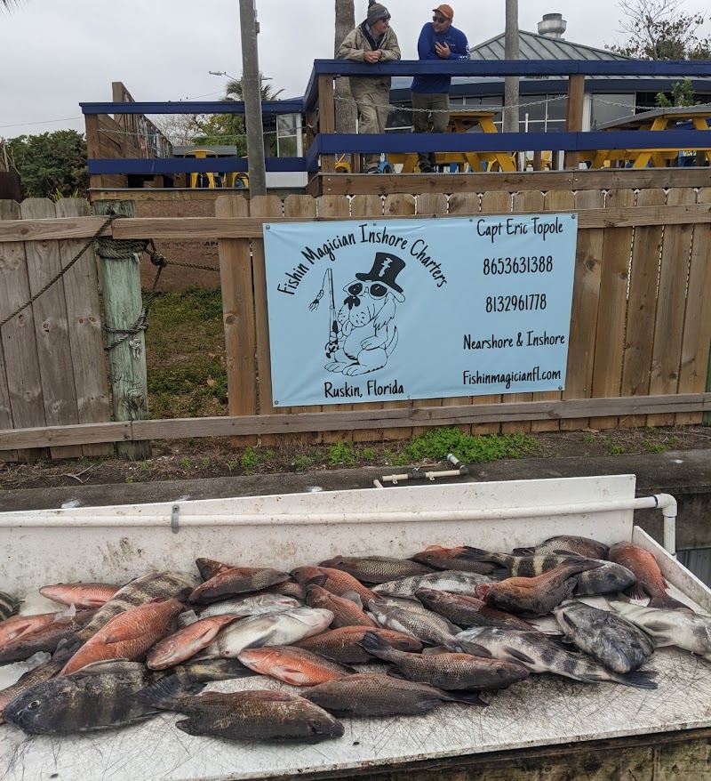 Fishin Magician Inshore Charters photo 4