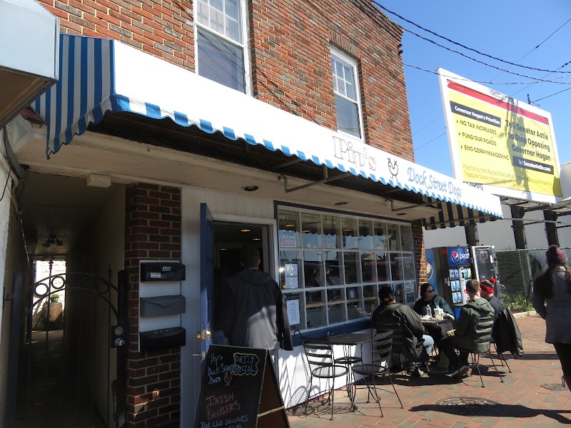 Photo of Pip's Dock Street Dogs Llc