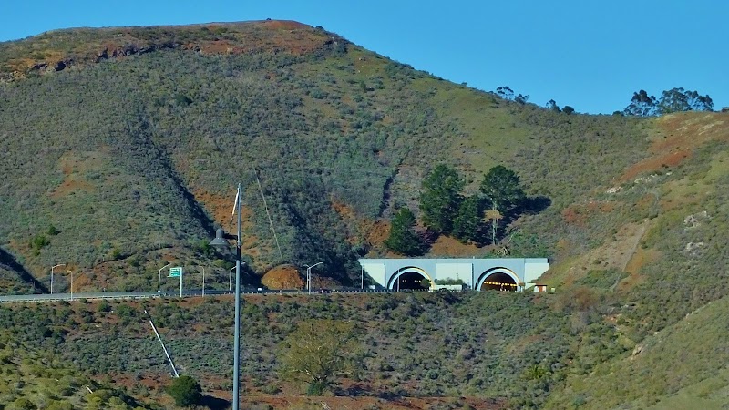 Robin Williams Tunnel photo 3