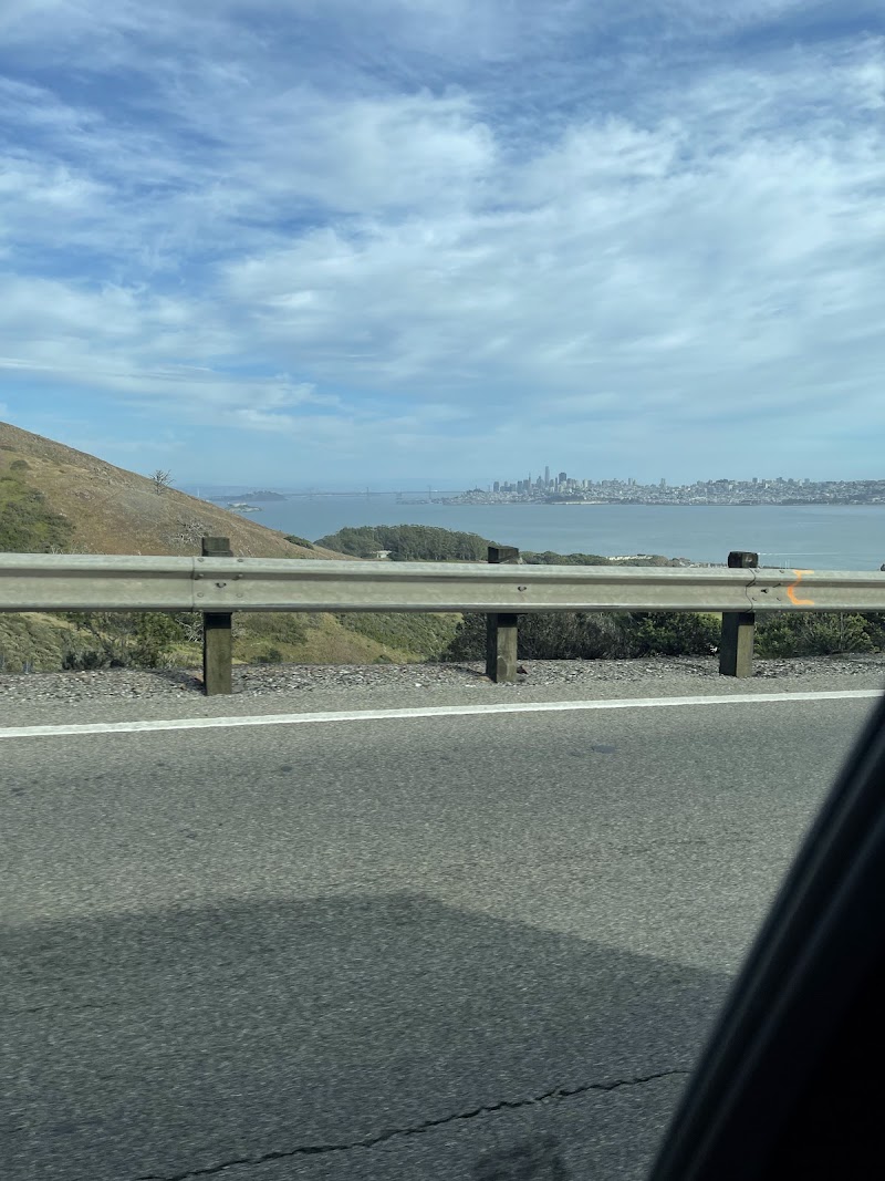 Robin Williams Tunnel photo 4