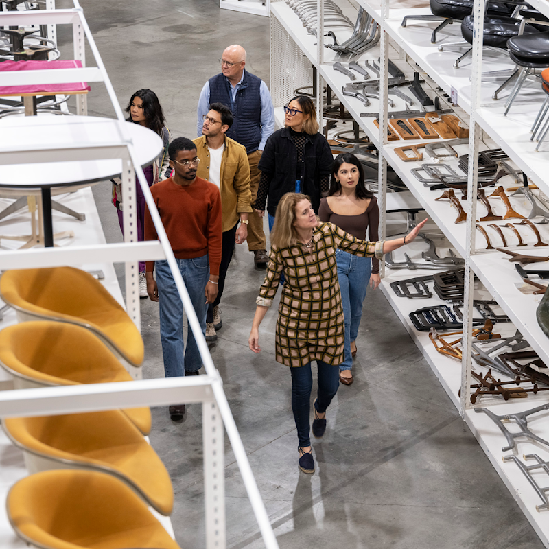 Photo of Eames Archives