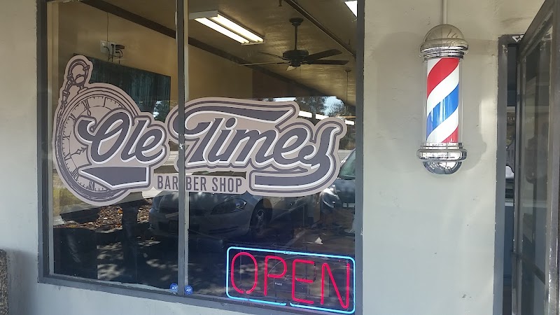 Ole Times Barber Shop photo 2