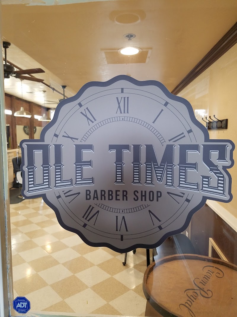 Photo of Ole Times Barber Shop