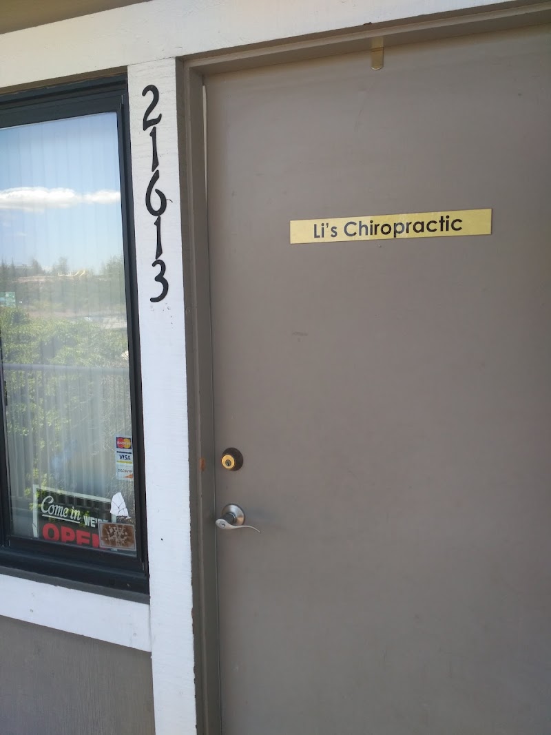 Photo of Li's Chiropractic and Acupuncture