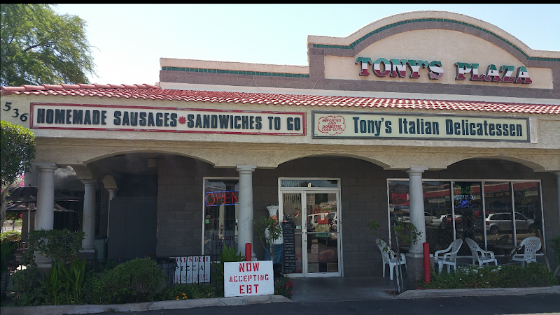 Photo of Tony's Italian Delicatessen