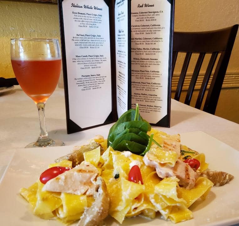 Al and Stella Authentic Italian Restaurant And Pizzeria ( Water Front) photo 4