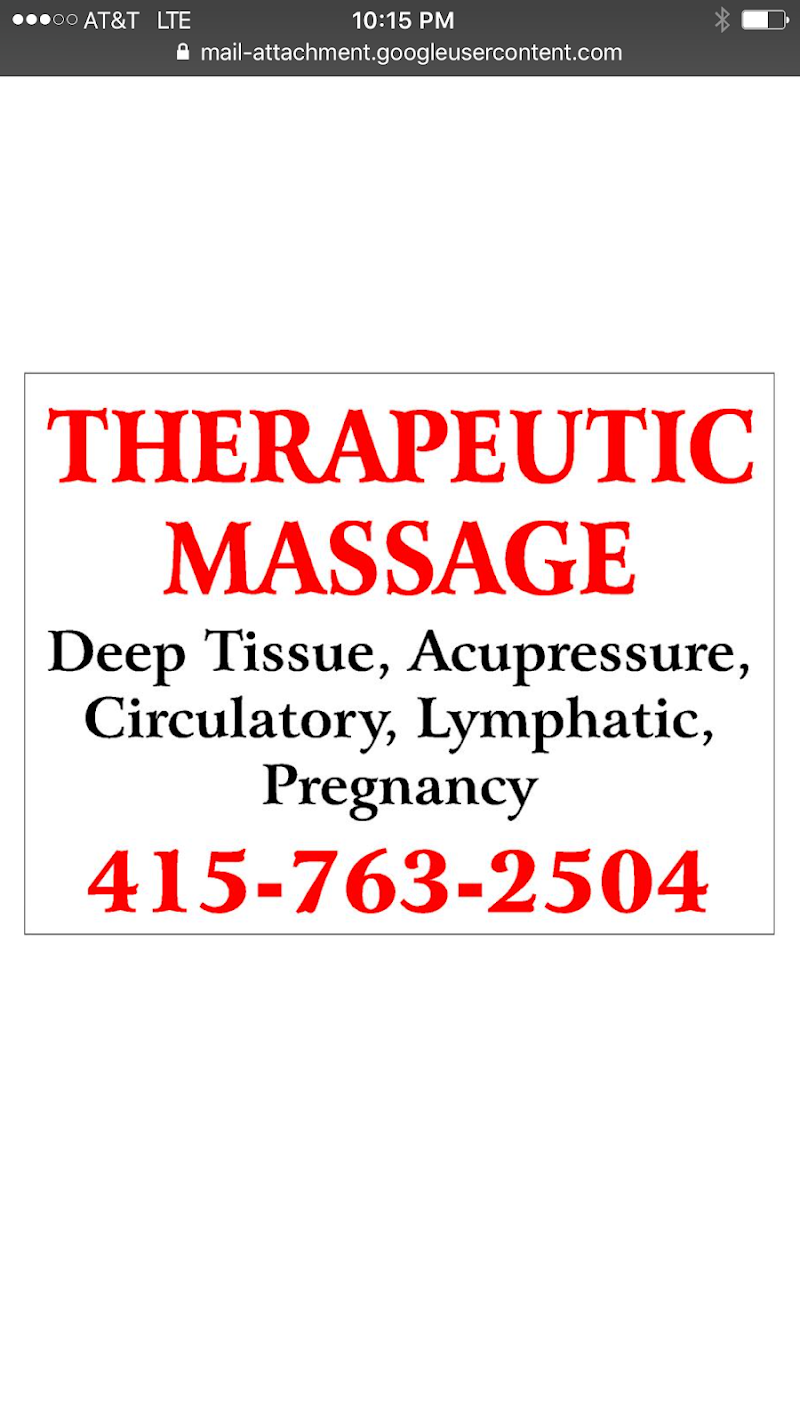 Bubbling Well Therapeutics QUEENPiN Acupressure, Therapeutic Massage & Bodywork Studio photo 2