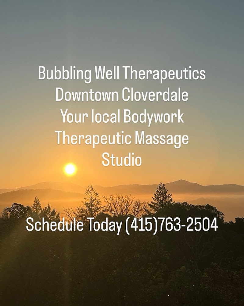 Bubbling Well Therapeutics QUEENPiN Acupressure, Therapeutic Massage & Bodywork Studio photo 5