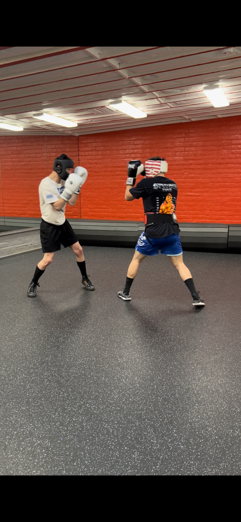 Photo of winning fight club
