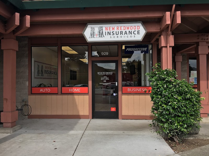 Photo of New Redwood Insurance Services