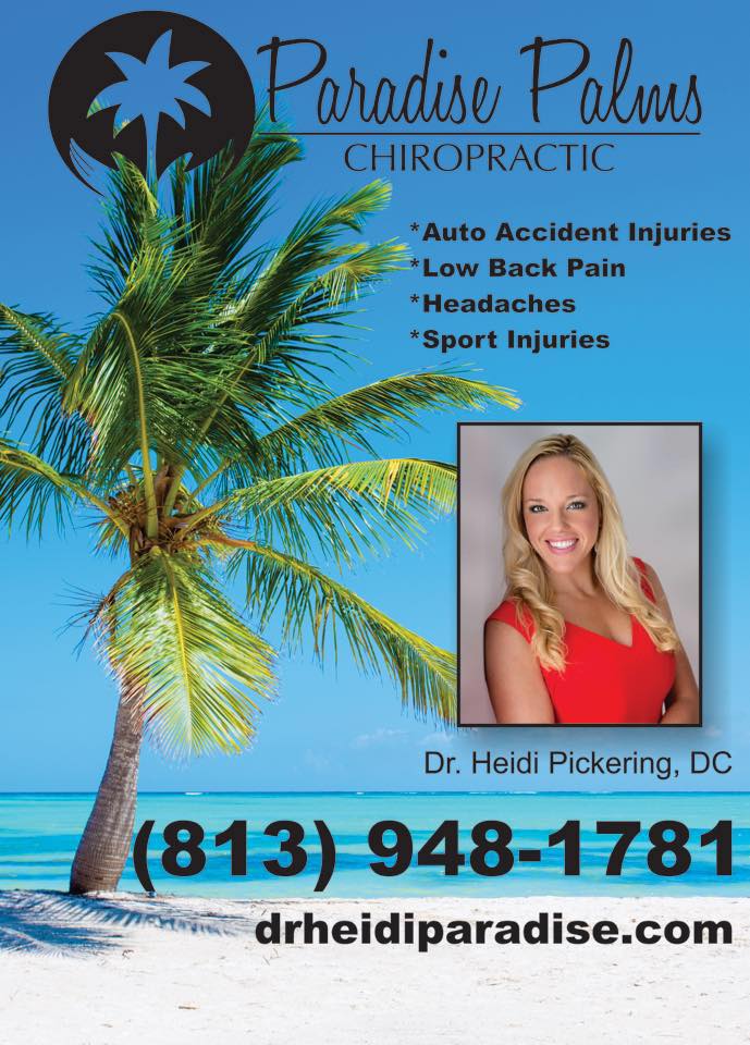 Photo of Dr. Heidi Chiropractic