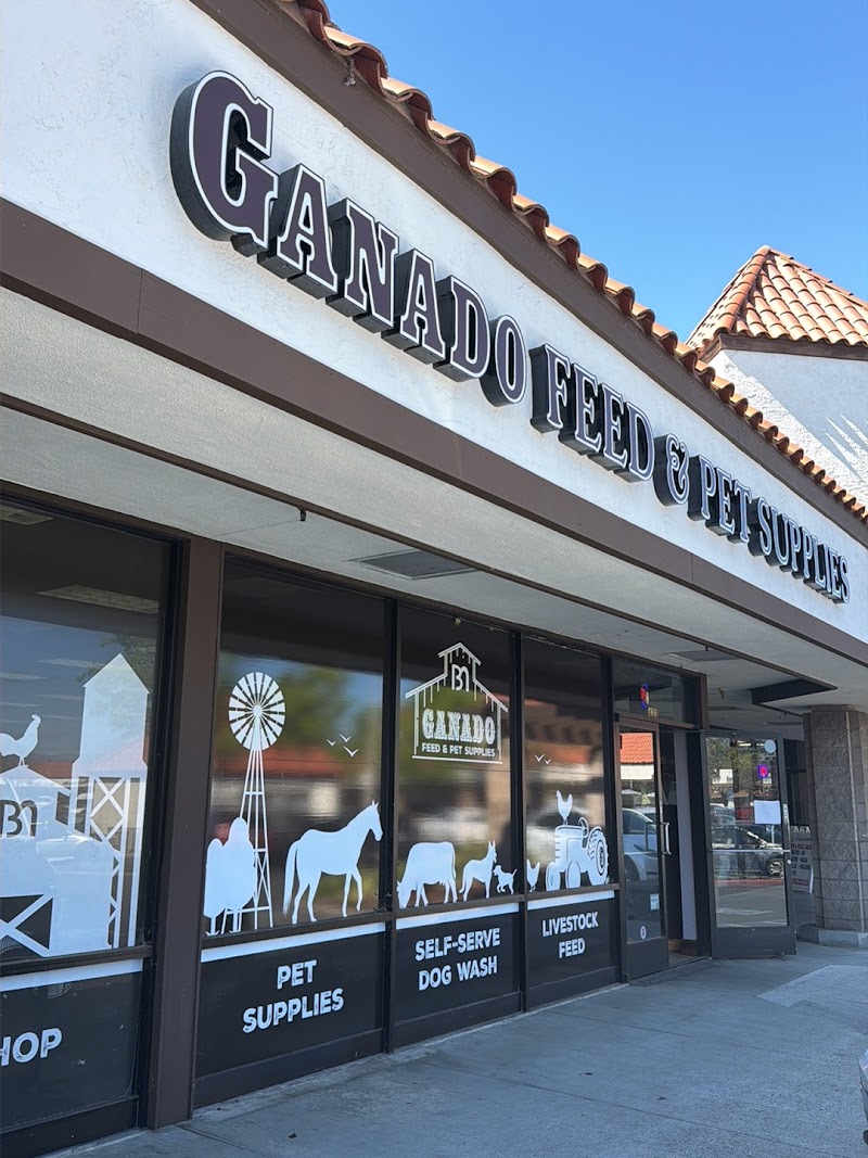 Photo of Ganado Feed & Pet Supplies