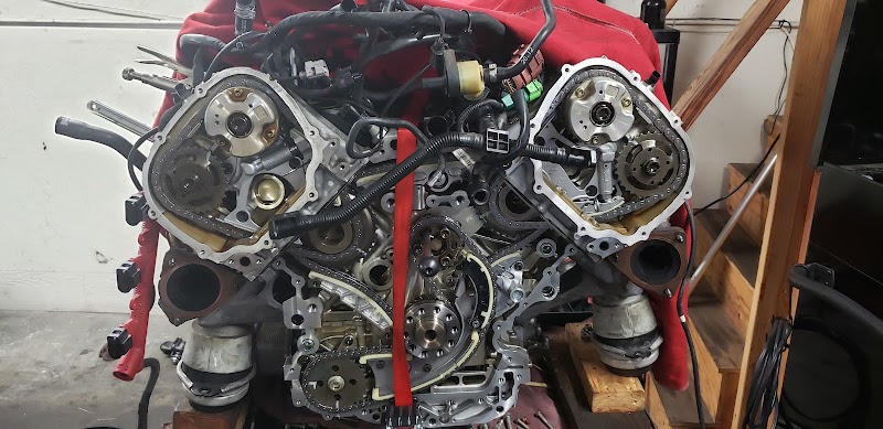 Precision MotorWerks, German Car Repair photo 3