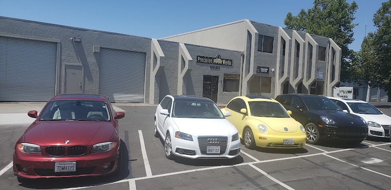 Precision MotorWerks, German Car Repair photo 4