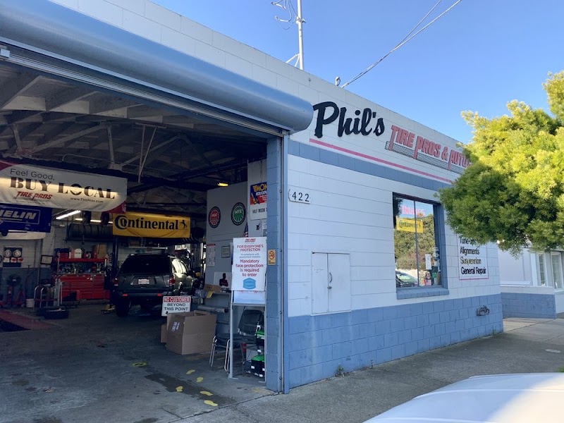 Photo of Phil's Tire Pros