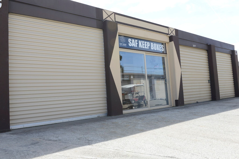 Photo of Saf Keep Storage