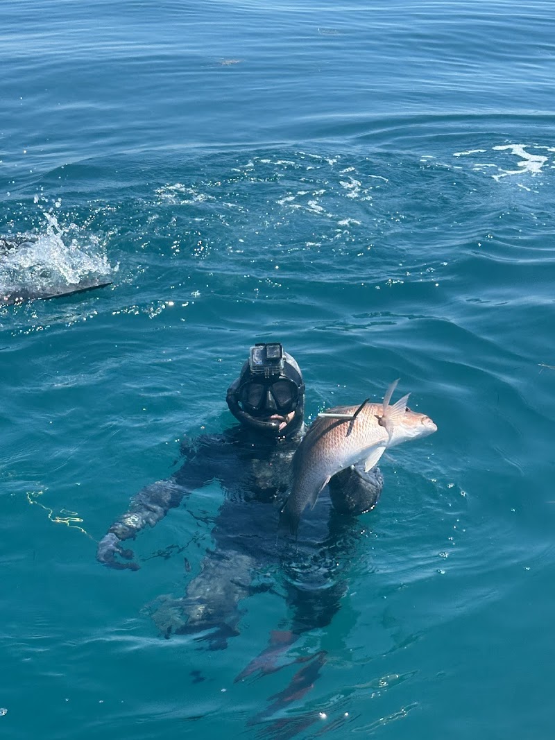 Capt. Luke with Cat 5 Fishing photo 5