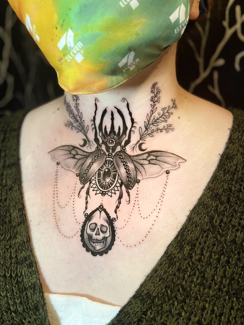 Apothic Tattoo Studio photo 5