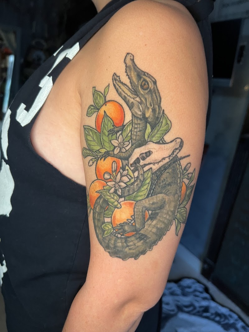 Apothic Tattoo Studio photo 3