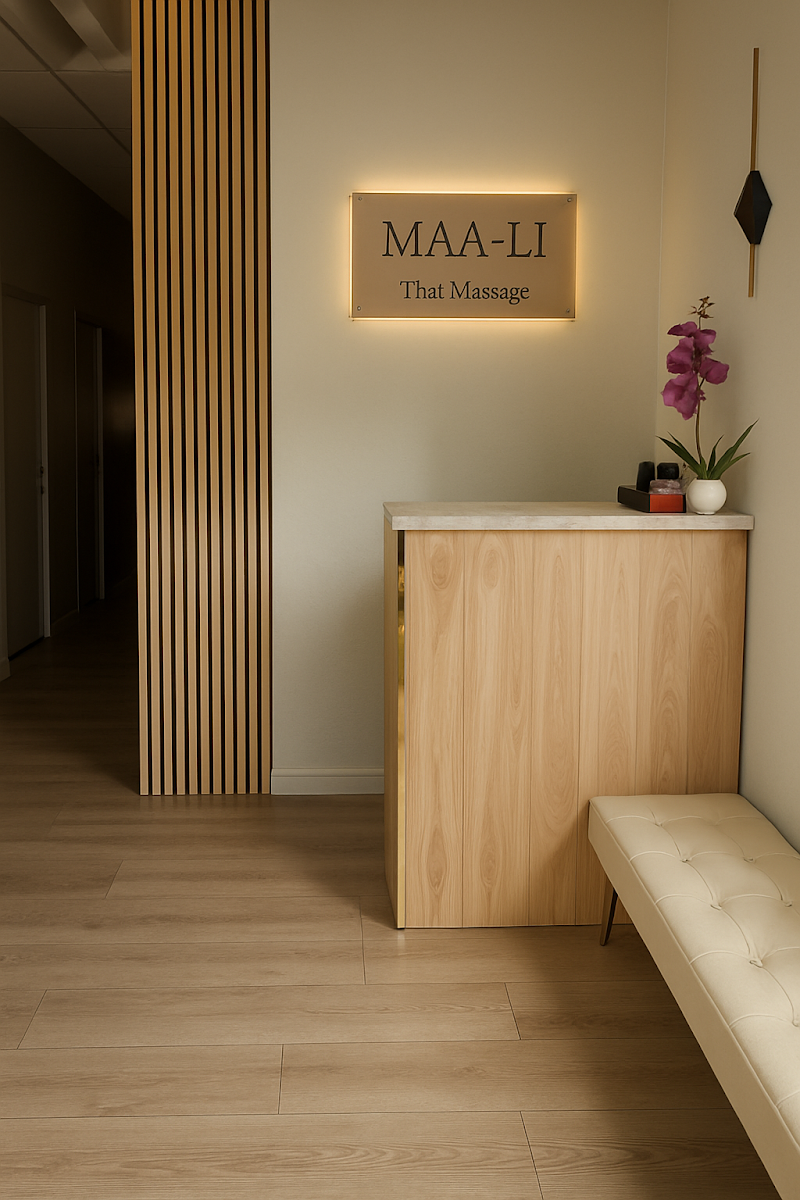Maa-Li Thai Massage photo 2