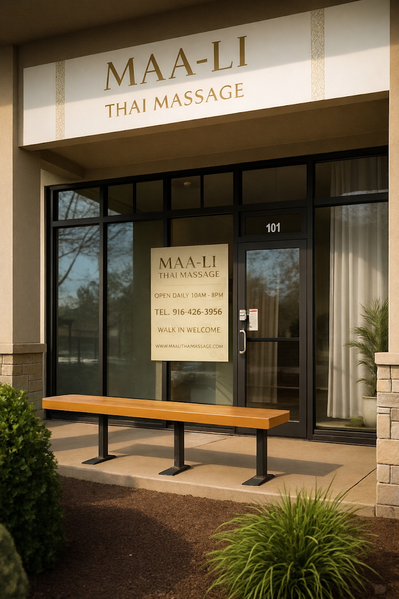 Maa-Li Thai Massage photo 4