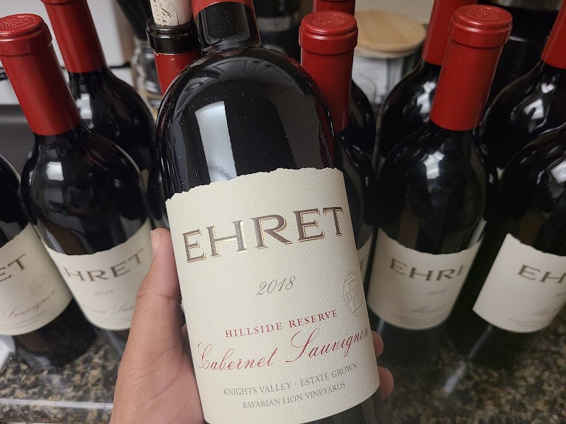 EHRET Winery Tasting Room photo 2
