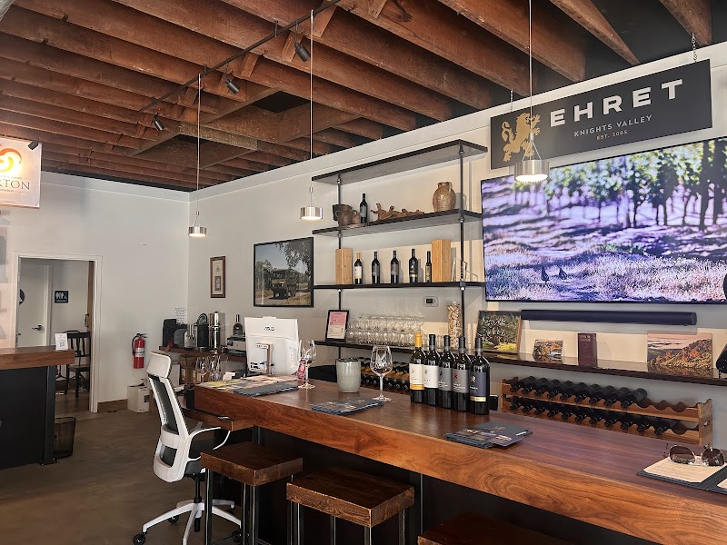 EHRET Winery Tasting Room photo 5