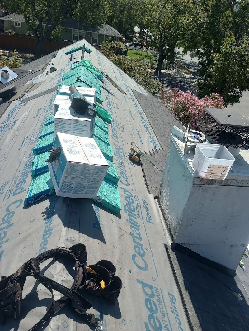 The Crew Roof Repair & Install photo 5