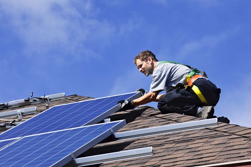Photo of The Crew Roof Repair & Install