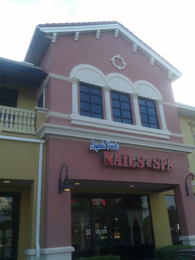 Legends Pointe Nails & Spa photo 3
