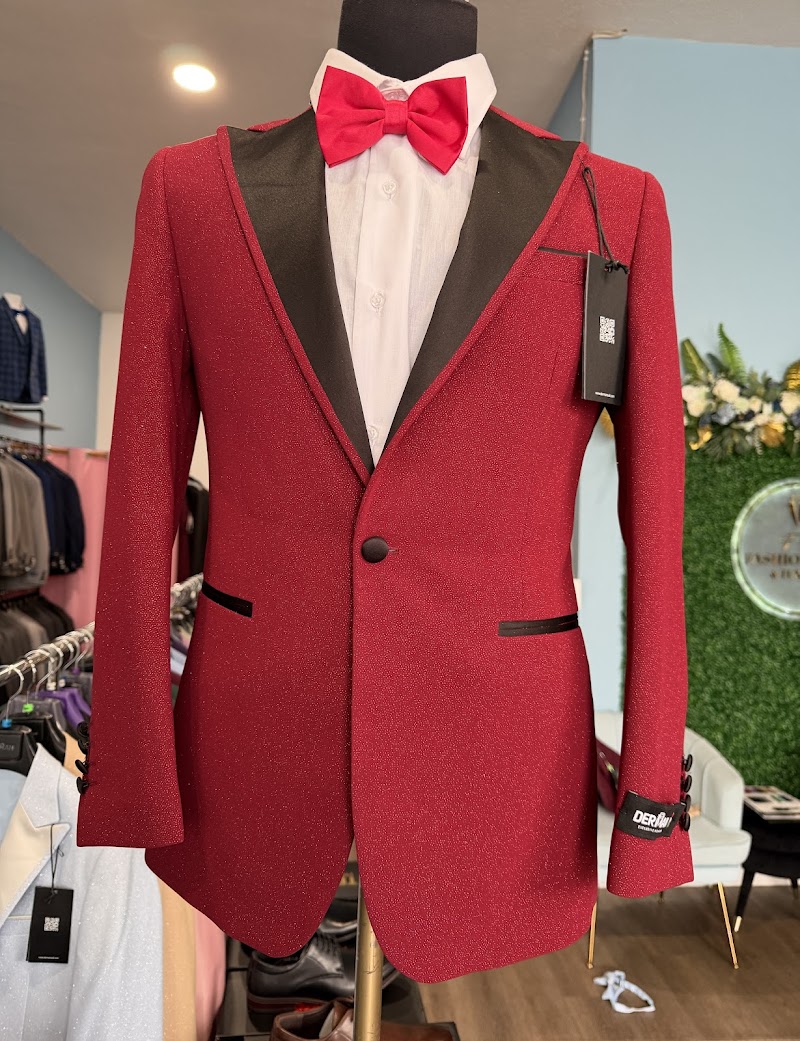 F&F Fashion Suits and Tuxedos photo 3